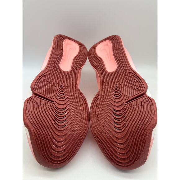 Nike Air Zoom GT Hustle 3 Men's Size 10 Red Stardust FV5953-602 New. - Picture 4 of 16